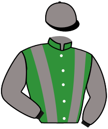 Casaque n°13