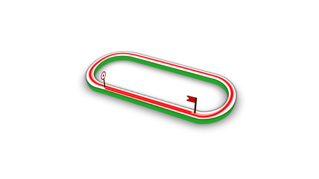 Parcours de la course