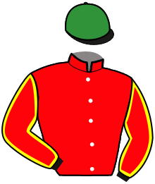 Casaque n°10