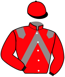 Casaque n°13