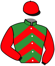 Casaque n°13