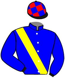 Casaque n°15