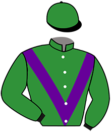 Casaque n°16