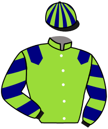 Casaque n°9