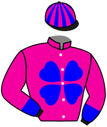 Casaque n°7