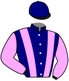 Casaque n°13