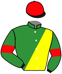 Casaque n°1
