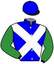 Casaque n°8