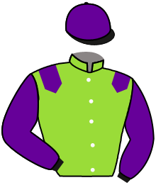 Casaque n°8