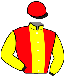 Casaque n°16