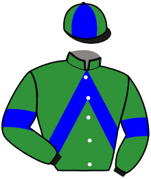 Casaque n°9