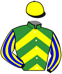 Casaque n°1