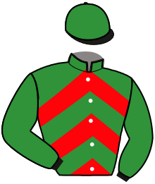 Casaque n°14