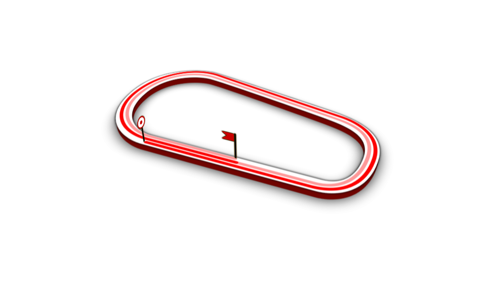 Parcours de la course