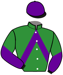 Casaque n°7