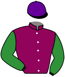 Casaque n°2
