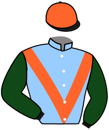 Casaque n°9