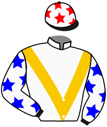 Casaque n°9
