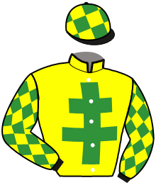 Casaque n°16