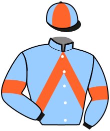Casaque n°8