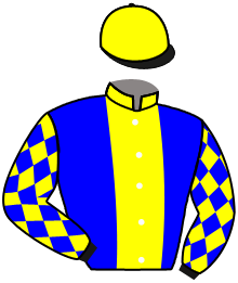 Casaque n°12