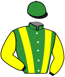 Casaque n°14