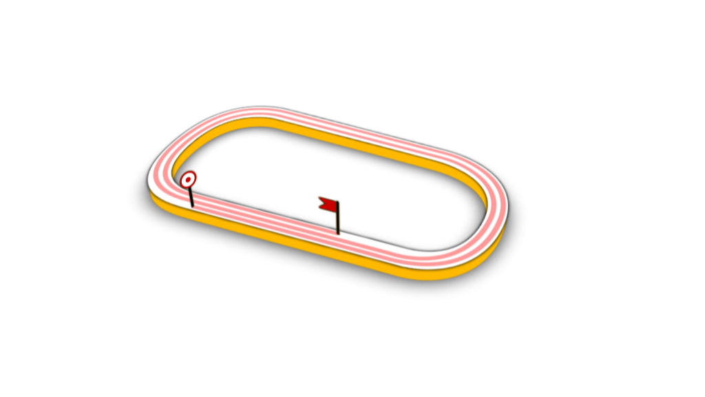 Parcours de la course