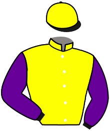Casaque n°8