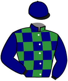 Casaque n°9