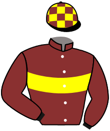 Casaque n°13