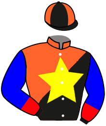 Casaque n°8
