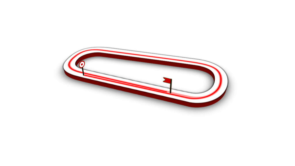 Parcours de la course