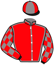 Casaque n°14