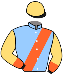 Casaque n°8