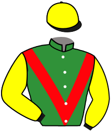 Casaque n°12