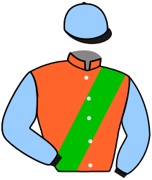Casaque n°6