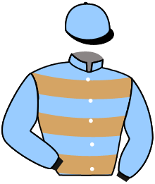 Casaque n°15