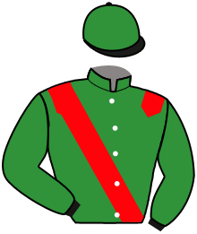 Casaque n°2