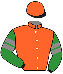 Casaque n°7