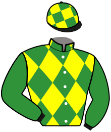 Casaque n°9