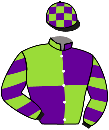 Casaque n°8