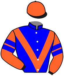 Casaque n°16