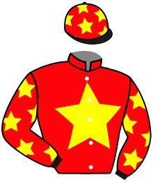 Casaque n°12