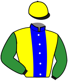 Casaque n°5