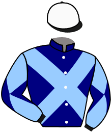 Casaque n°7