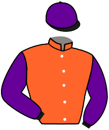 Casaque n°8