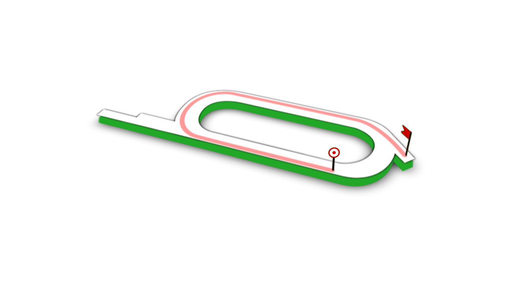 Parcours de la course