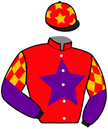 Casaque n°10