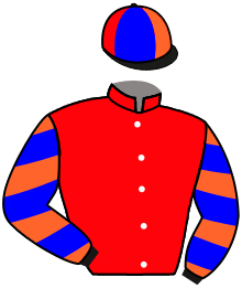 Casaque n°6