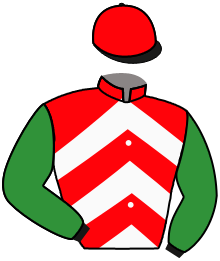 Casaque n°8